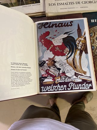 Colección Historia de la Segunda Guerra Mundial
