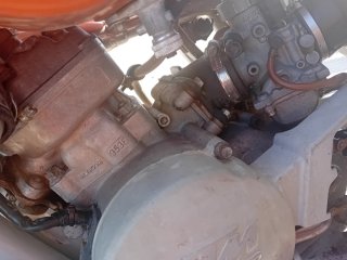 KTM 65 SX 2006 2T