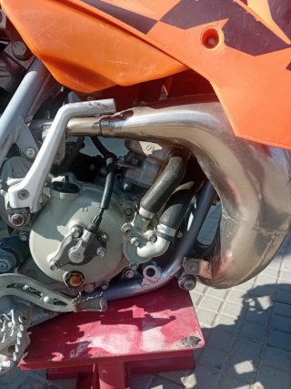 KTM 65 SX 2006 2T