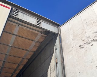 Semirremolque Tauliner Guillén 2021
