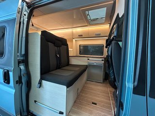 FIAT Ducato Julia Camper 2019