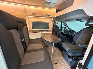 FIAT Ducato Julia Camper 2019