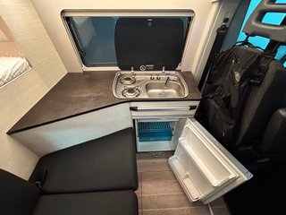 FIAT Ducato Julia Camper 2019