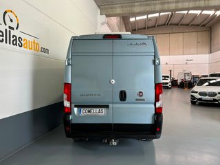 FIAT Ducato Julia Camper 2019