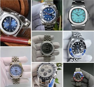 Seiko Mods Personalizados por encargo