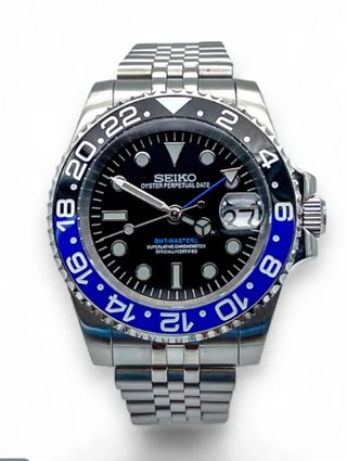 Seiko Mods Personalizados por encargo
