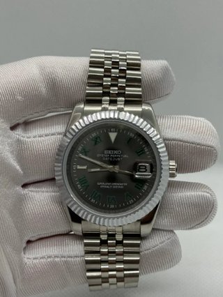 Seiko Mods Personalizados por encargo