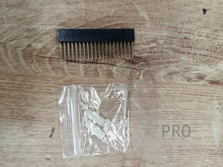 Placa de expansión CAN Hat de 2 canales aislada para Raspberry