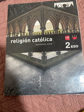Religión católica, 2 ESO