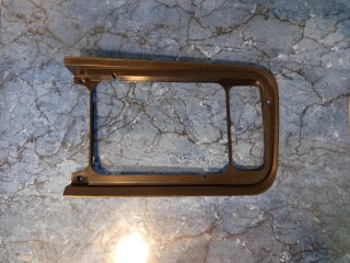 Seat 124 carcasa Faro Izquierdo
