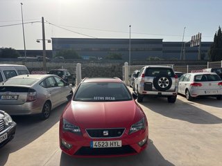 SEAT Leon 2014