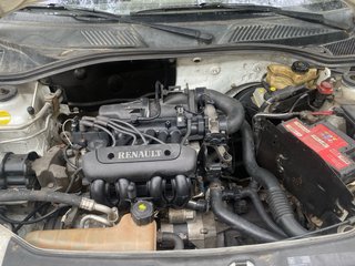 Renault Clio 2002