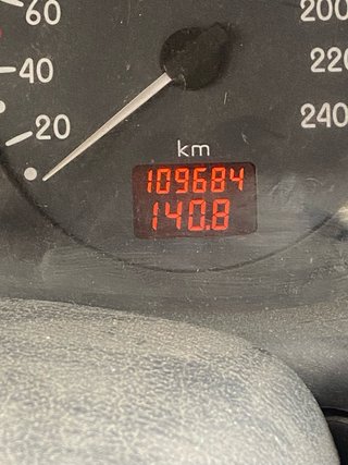 Renault Clio 2002