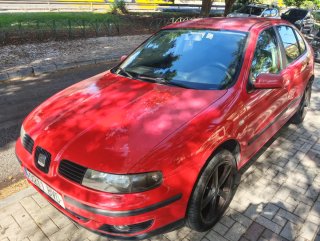 SEAT Leon 2002 ITV