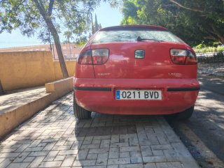 SEAT Leon 2002 ITV