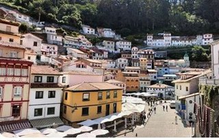 Ático en venta en Cudillero