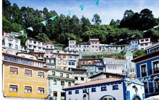 Ático en venta en Cudillero