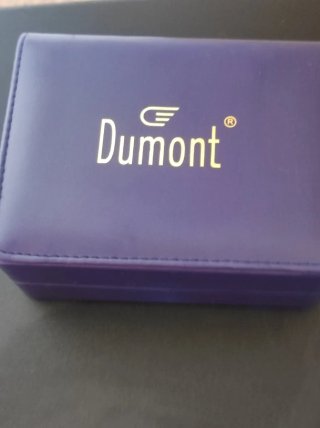 Coppia di orologi Dumont