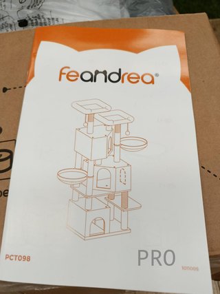 ARBOL PARA GATOS FEANDREA PCT98G
