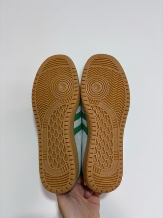 Zapatillas Adidas Special Verde/Azul Claro