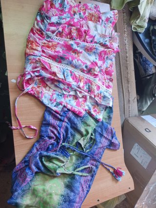Lote 8 Ropa Mujer Talla S