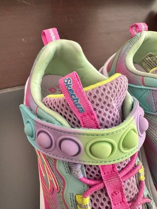 Zapatillas Skechers Pop-Ups Niña