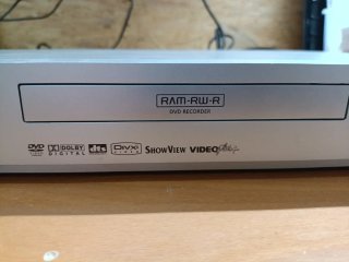 Reproductor Grabador DVD Samsung DVD-R121