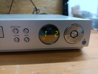 Reproductor Grabador DVD Samsung DVD-R121
