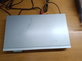 Reproductor Grabador DVD Samsung DVD-R121