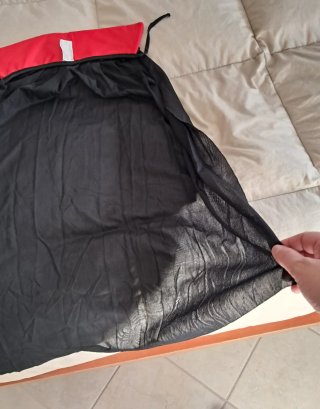 Mantello Dracula per adulti