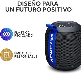 Altavoz WONDERBOOM PLAY Bluetooth - A Estrenar