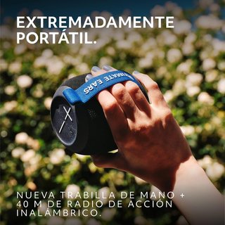 Altavoz WONDERBOOM PLAY Bluetooth - A Estrenar