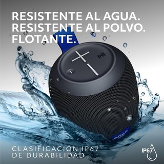 Altavoz WONDERBOOM PLAY Bluetooth - A Estrenar