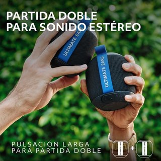 Altavoz WONDERBOOM PLAY Bluetooth - A Estrenar
