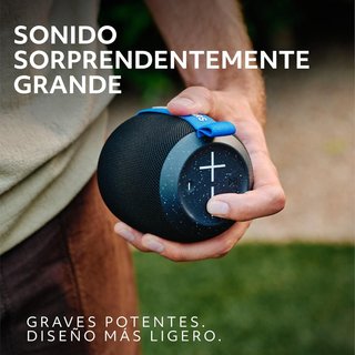 Altavoz WONDERBOOM PLAY Bluetooth - A Estrenar