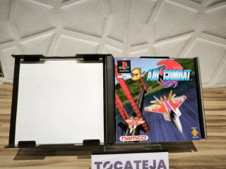 Air Combat PS1 (PlayStation)