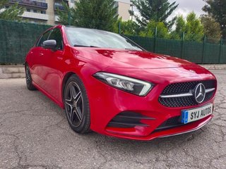 Mercedes Clase A A 200 d 8G-DCT