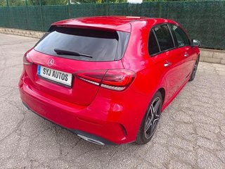 Mercedes Clase A A 200 d 8G-DCT