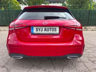 Mercedes Clase A A 200 d 8G-DCT