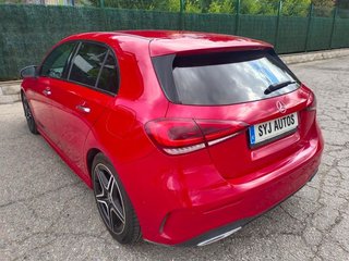 Mercedes Clase A A 200 d 8G-DCT