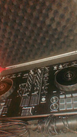Controlador DJ Pioneer DDJ-400