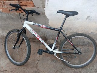 Bicicleta 24 Bodycraft