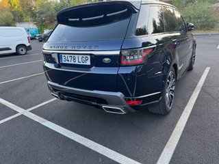 Land Rover Range Rover Sport 2020