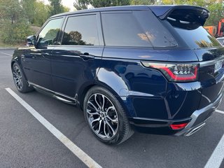 Land Rover Range Rover Sport 2020