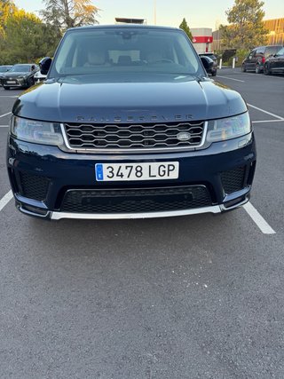 Land Rover Range Rover Sport 2020