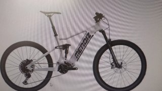 Bici Eléctrica MTB Carbono Fin Temporada