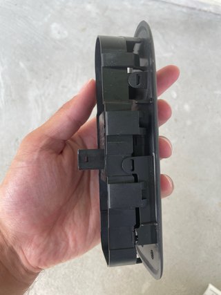 Comutador Vidro Frente Direito Peugeot