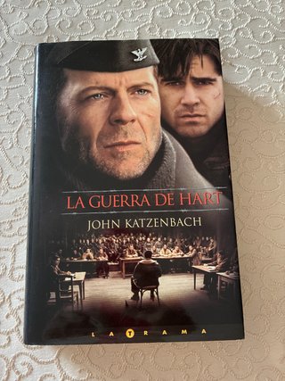 La guerra de Hart – John Katzenbach