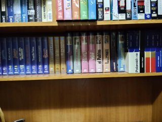 Colección VHS Películas Varias