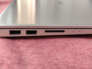 Portátil ASUS Intel i5 8GB RAM SSD 256GB